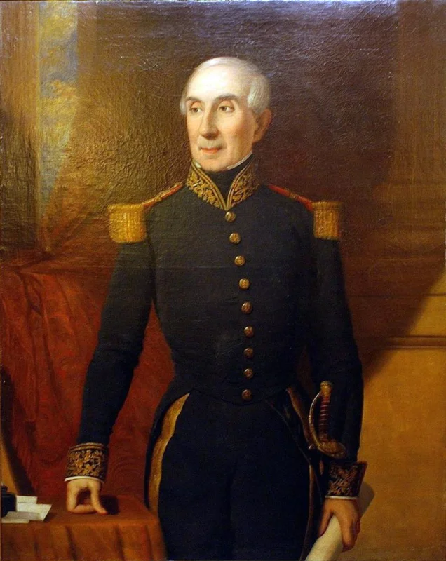 Manuel Blanco Encalada — Imagen principal