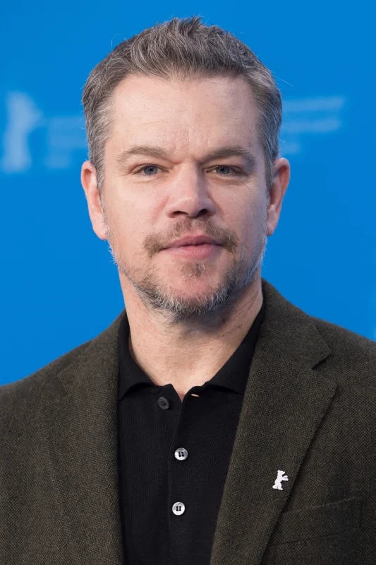 Matt Damon — Imagen principal
