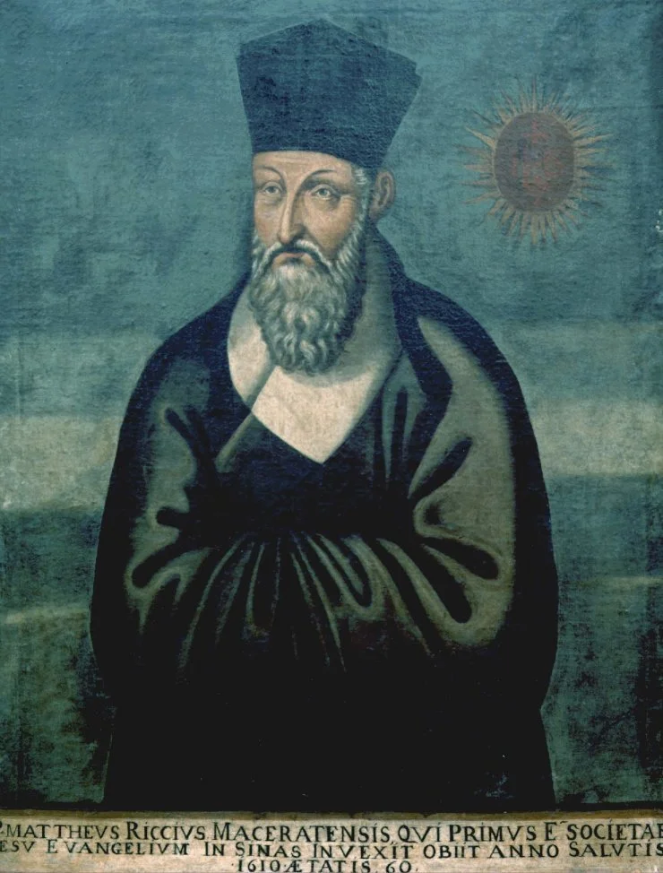 Matteo Ricci — Imagen principal