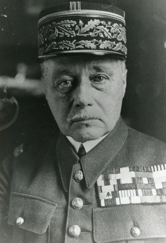 Maurice Gamelin — Imagen principal