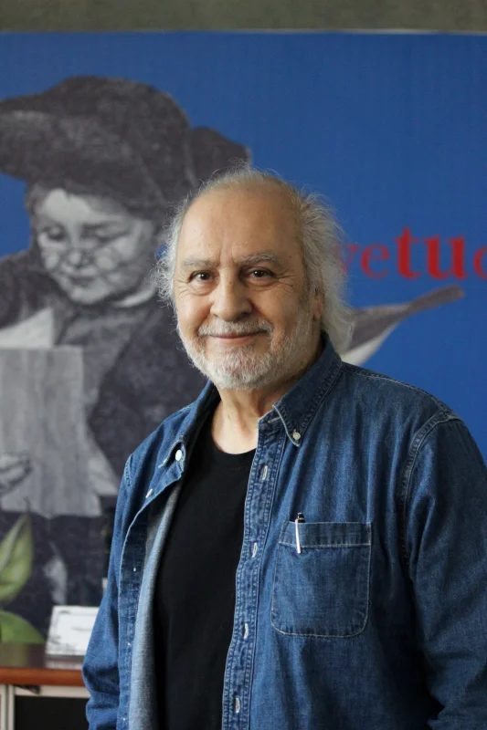 Miguel Littin — Imagen principal