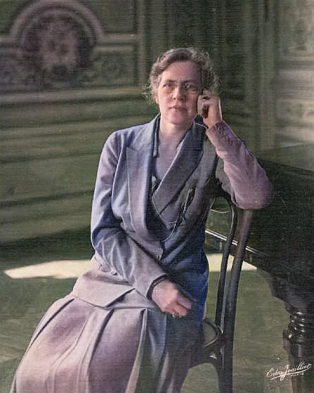 Nadia Boulanger — Imagen principal