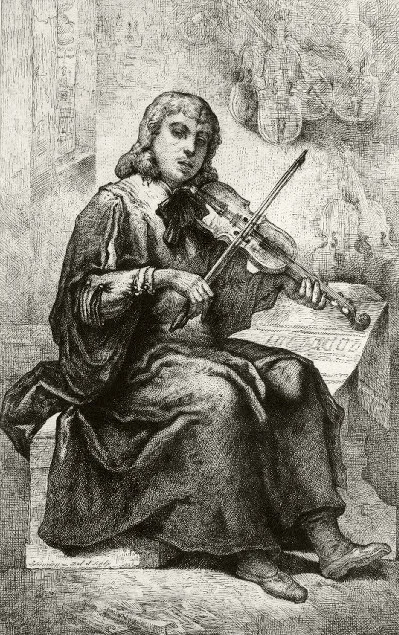 Nicolò Amati — Imagen principal