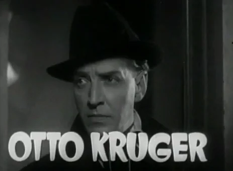 Otto Kruger — Imagen principal