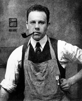 Paul Strand — Imagen principal