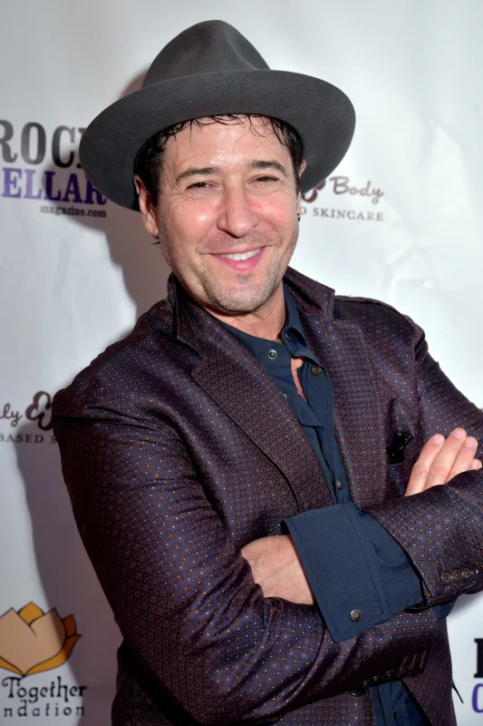 Rob Morrow — Imagen principal