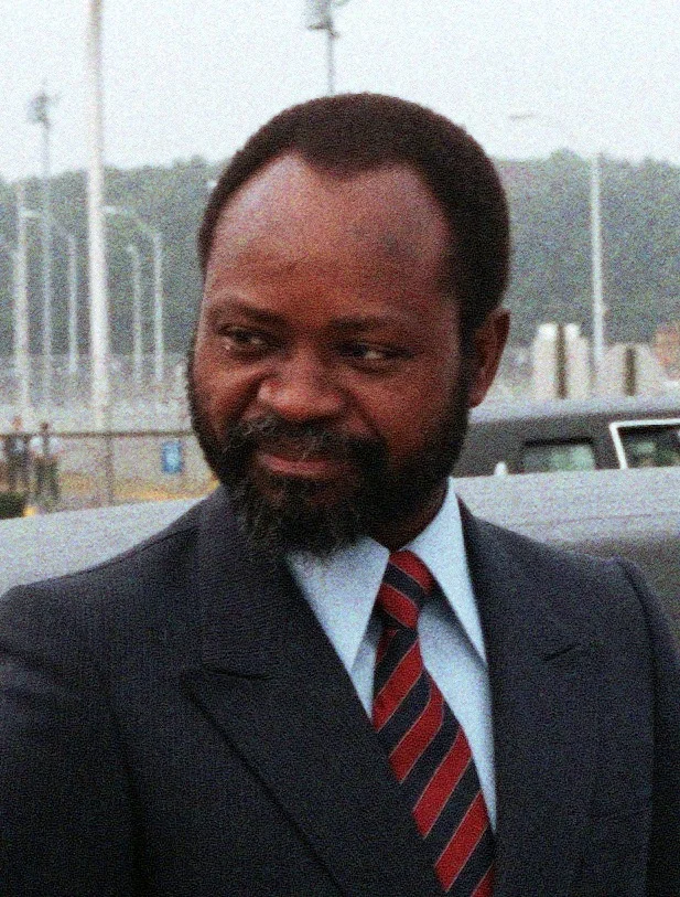Samora Machel — Imagen principal