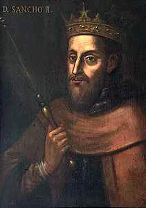 Sancho II de Portugal — Imagen principal