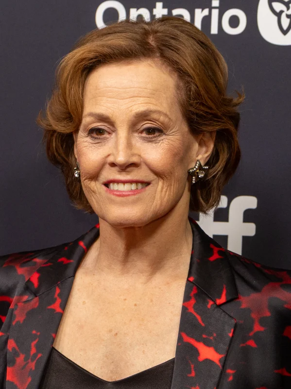 Sigourney Weaver — Imagen principal
