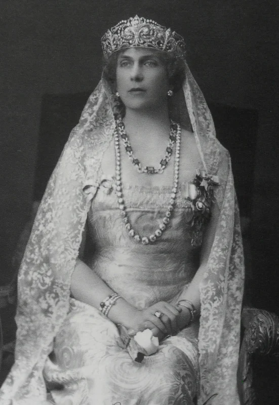 Victoria Eugenia de Battenberg — Imagen principal