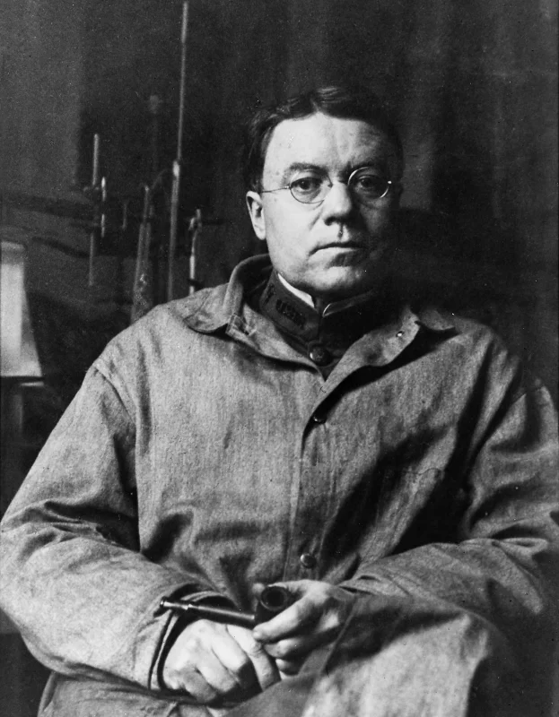 Walter Cannon — Imagen principal