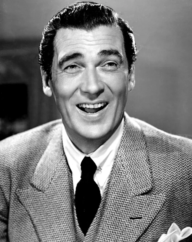 Walter Pidgeon — Imagen principal