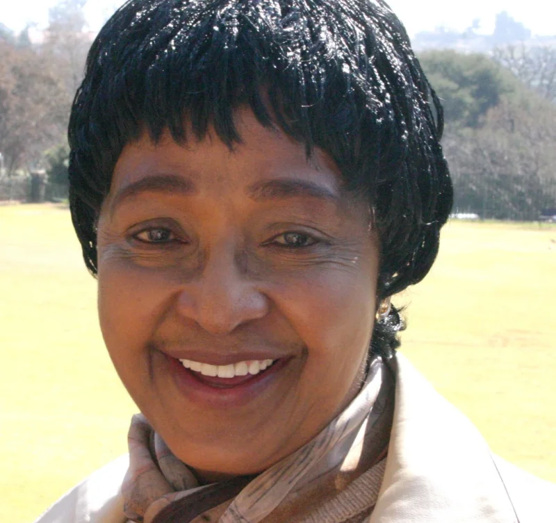 Winnie Madikizela — Imagen principal