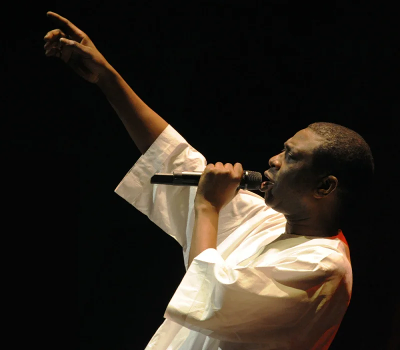 Youssou N'Dour — Imagen principal