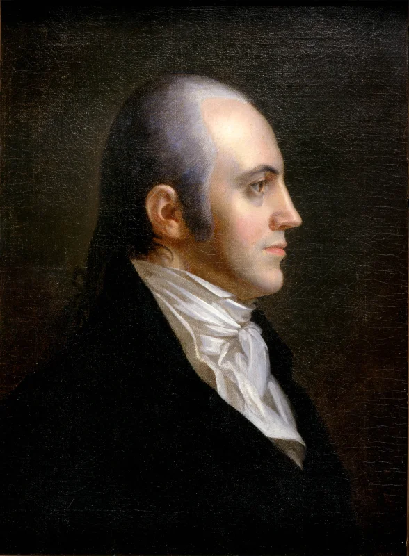 Aaron Burr — Imagen principal