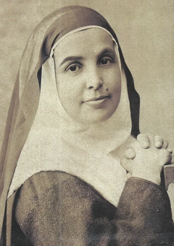 Ángela de la Cruz — Imagen principal