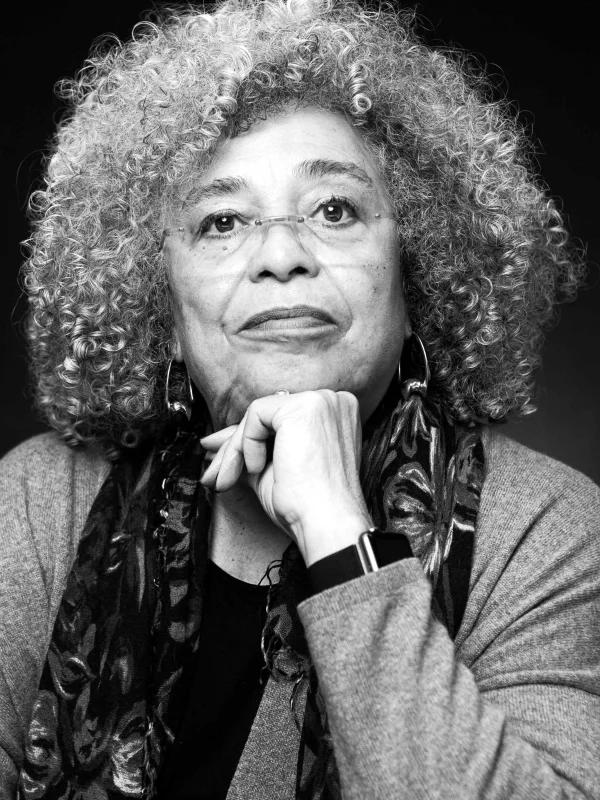 Angela Yvonne Davis — Imagen principal