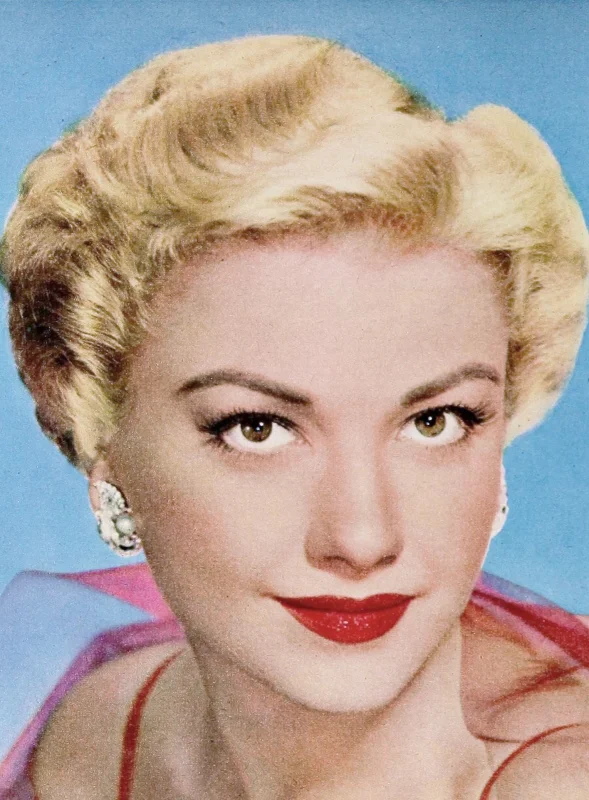Anne Baxter — Imagen principal