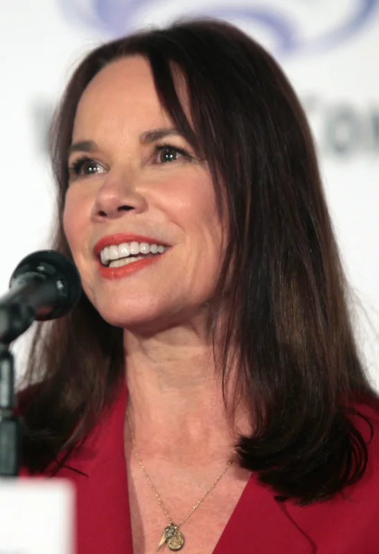 Barbara Hershey — Imagen principal