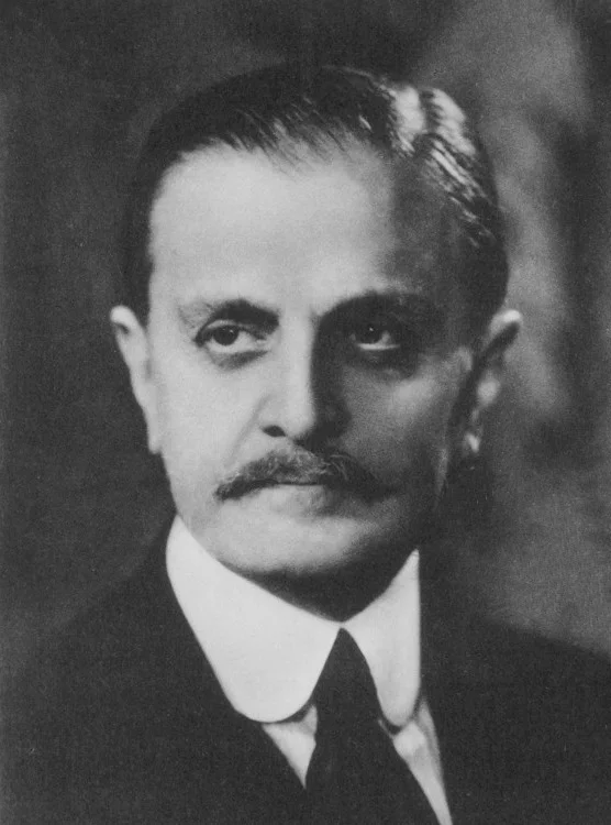 Carlos Saavedra Lamas — Imagen principal