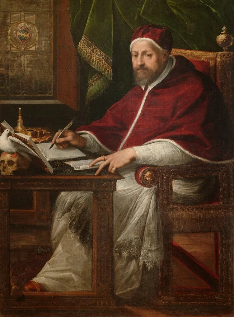 Clemente VIII — Imagen principal