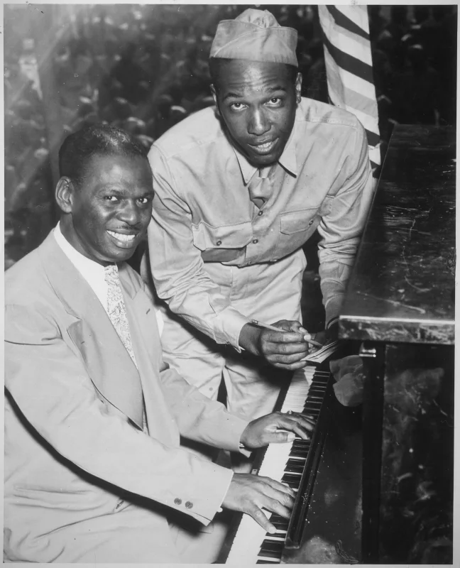 Earl Hines — Imagen principal