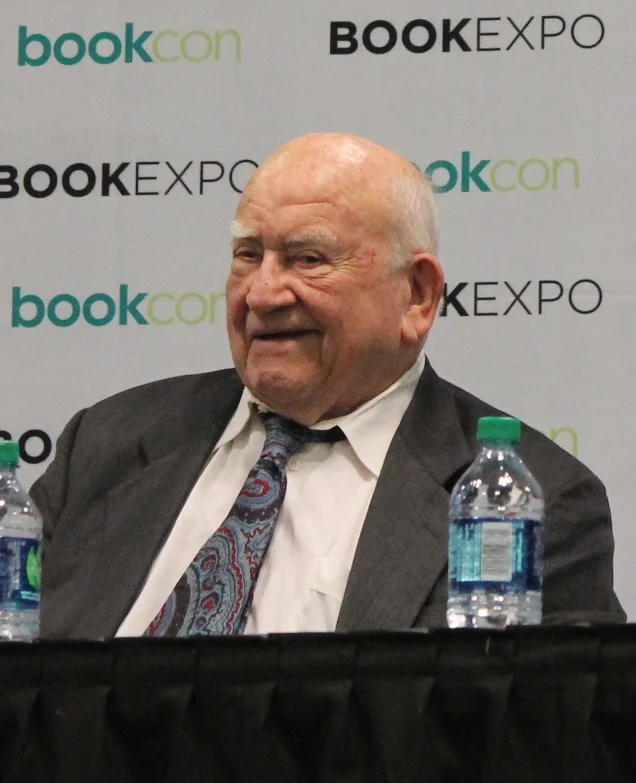 Ed Asner — Imagen principal