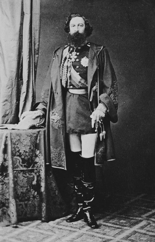 Fernando II de Portugal — Imagen principal