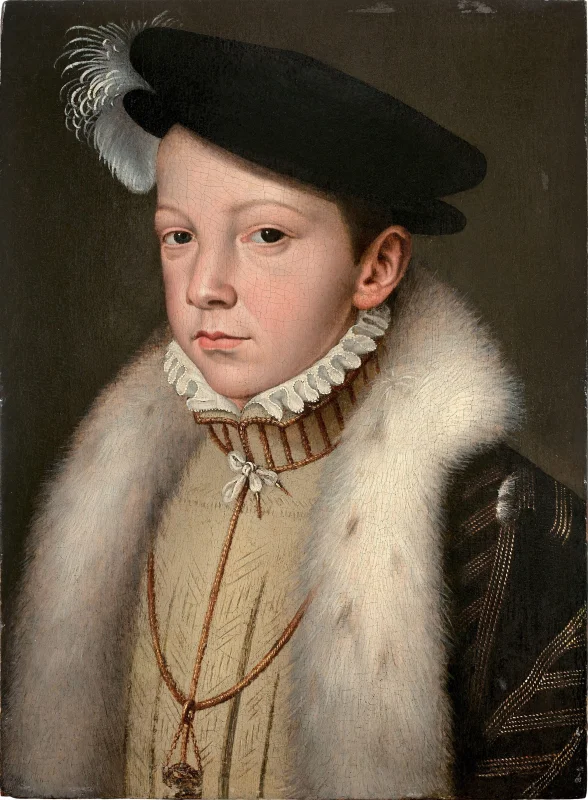 Francisco II de Francia — Imagen principal