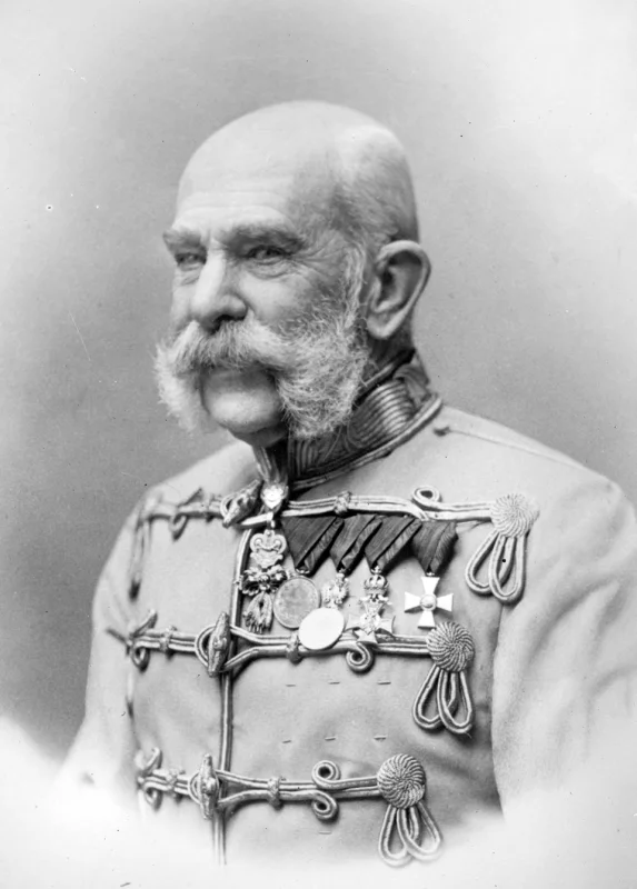 Francisco José I de Austria — Imagen principal