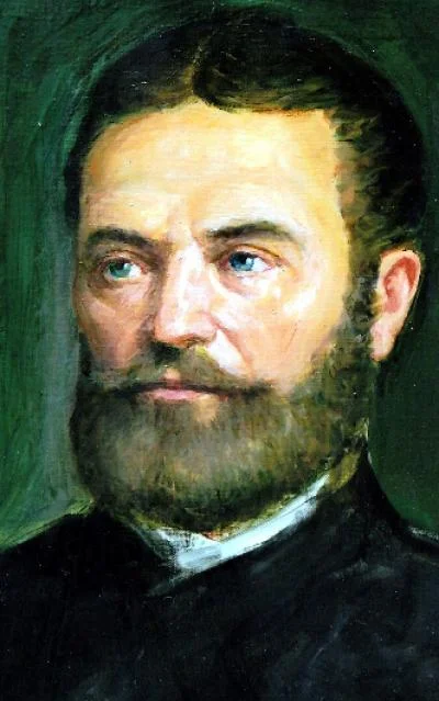 János Bolyai — Imagen principal