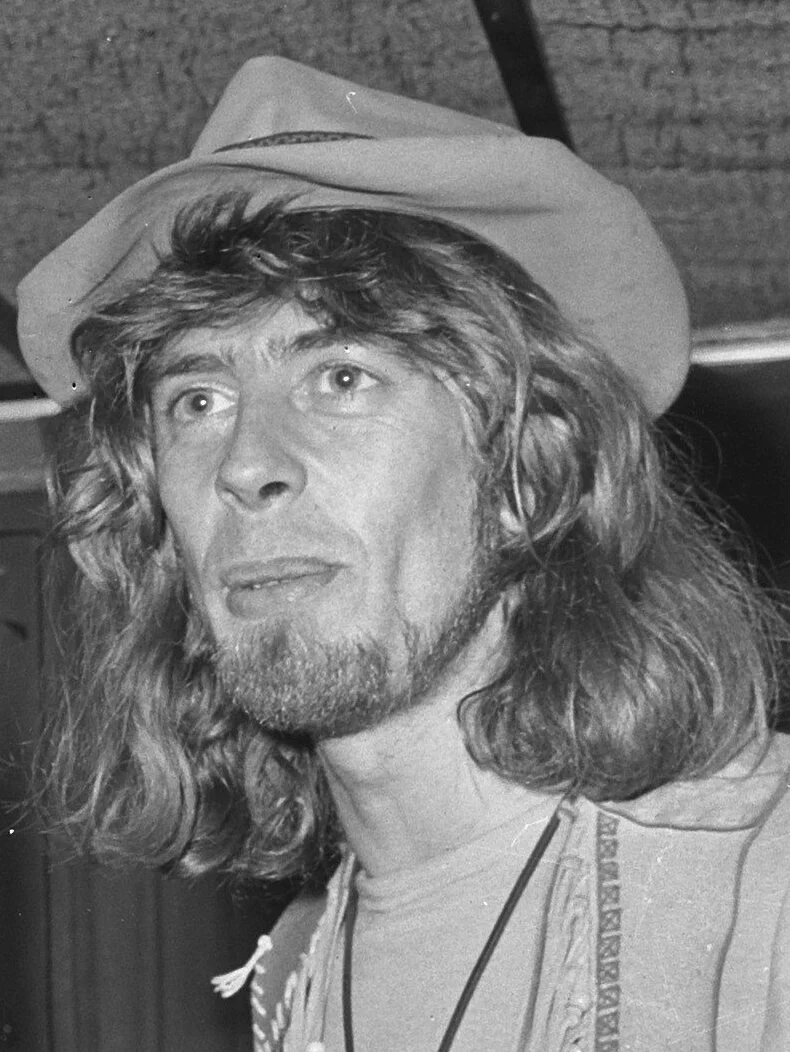 John Mayall — Imagen principal
