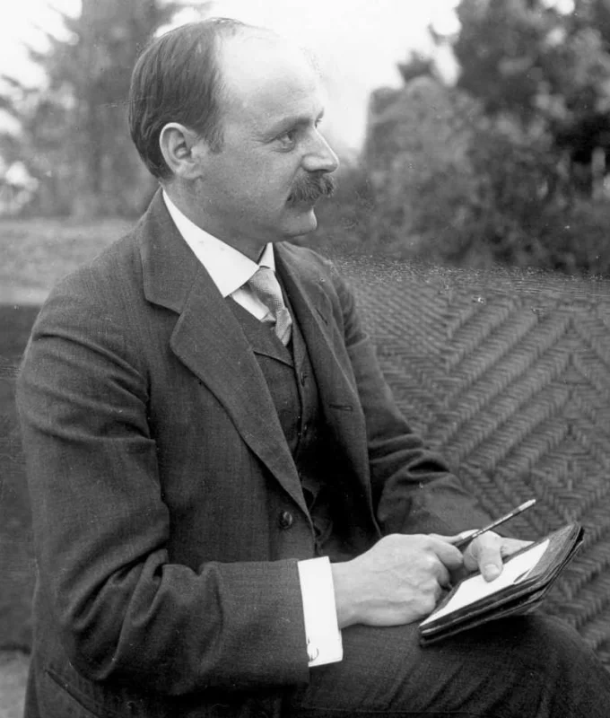 Karl Schwarzschild — Imagen principal