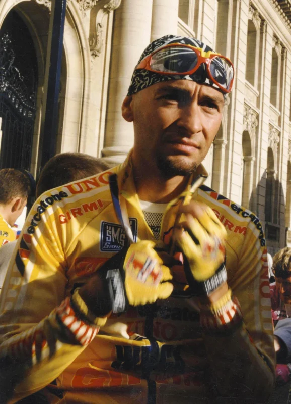 Marco Pantani — Imagen principal