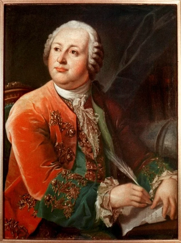 Mijaíl Lomonósov — Imagen principal