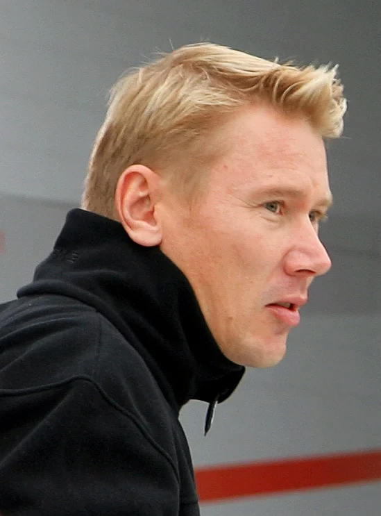 Mika Häkkinen — Imagen principal