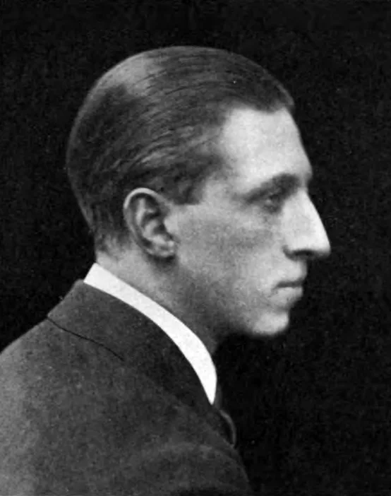 Osbert Sitwell — Imagen principal
