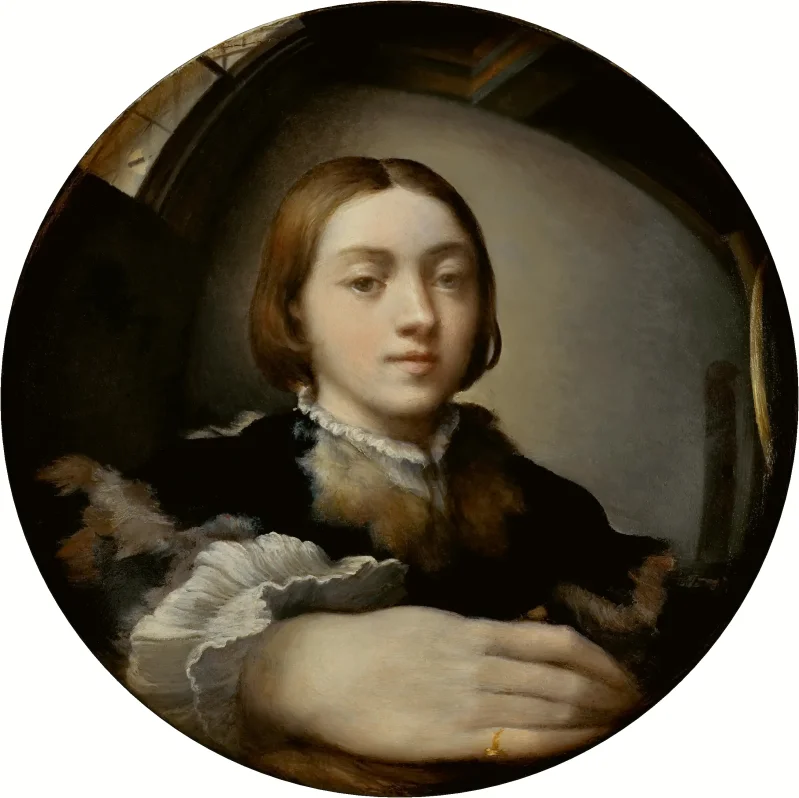 Parmigianino — Imagen principal