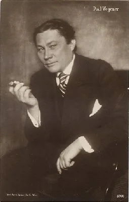 Paul Wegener — Imagen principal