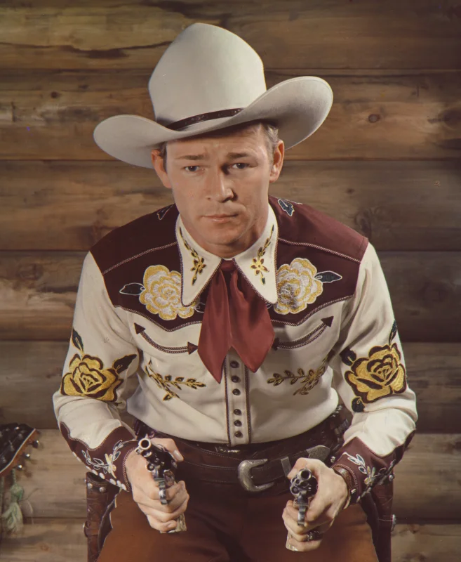 Roy Rogers — Imagen principal