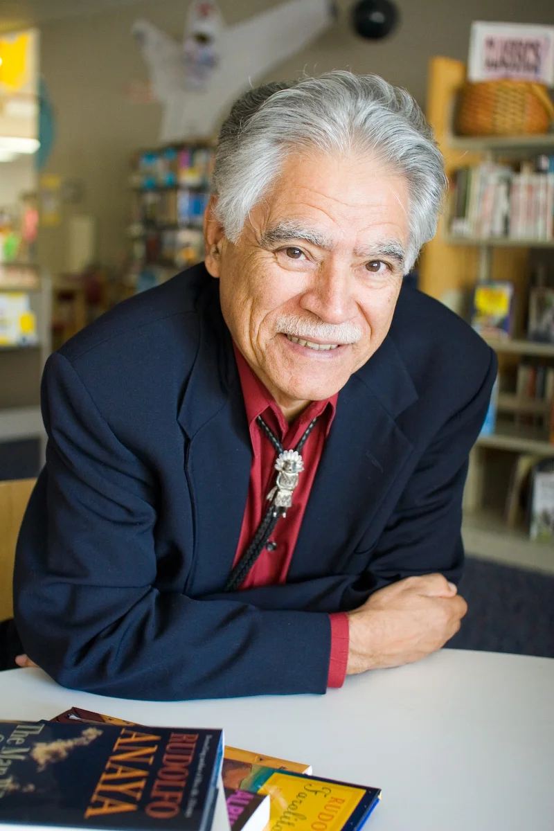 Rudolfo Anaya — Imagen principal