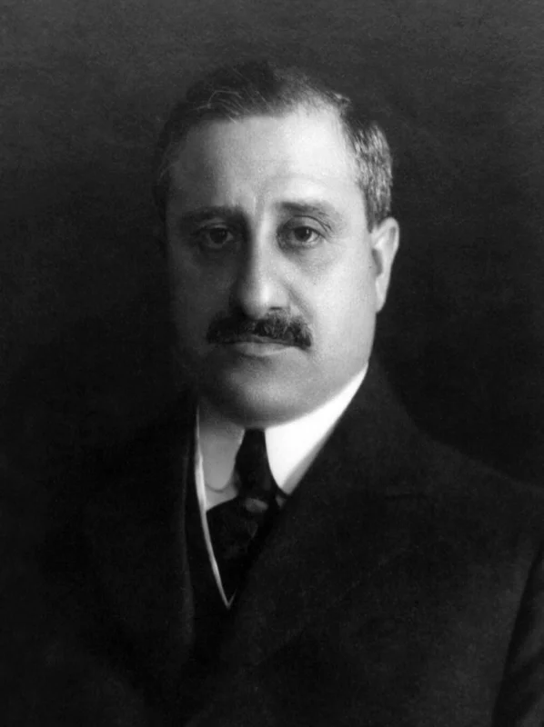 Simon Guggenheim — Imagen principal