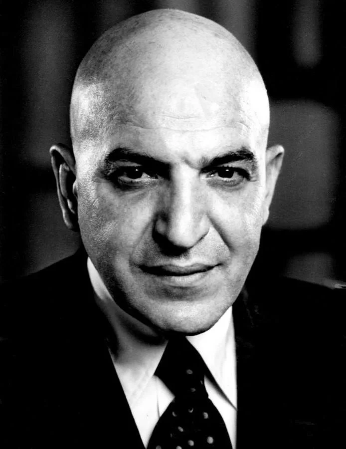 Telly Savalas — Imagen principal
