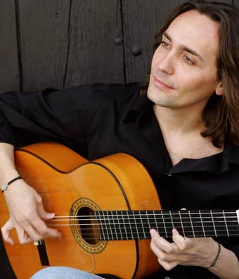 Vicente Amigo — Imagen principal