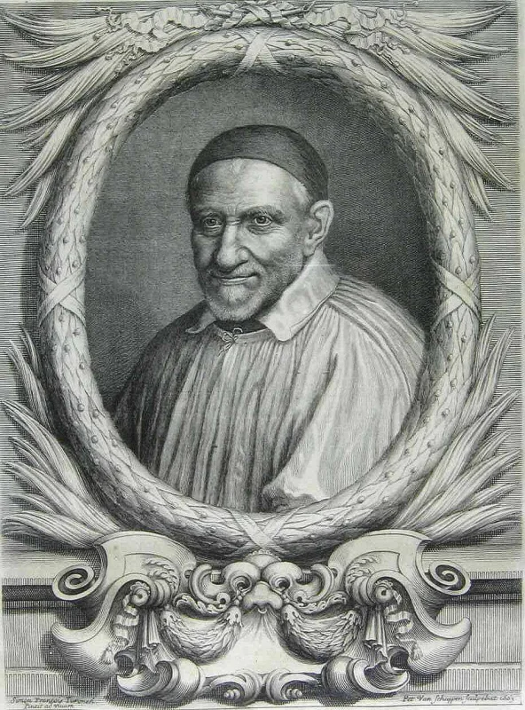 Vicente de Paúl — Imagen principal