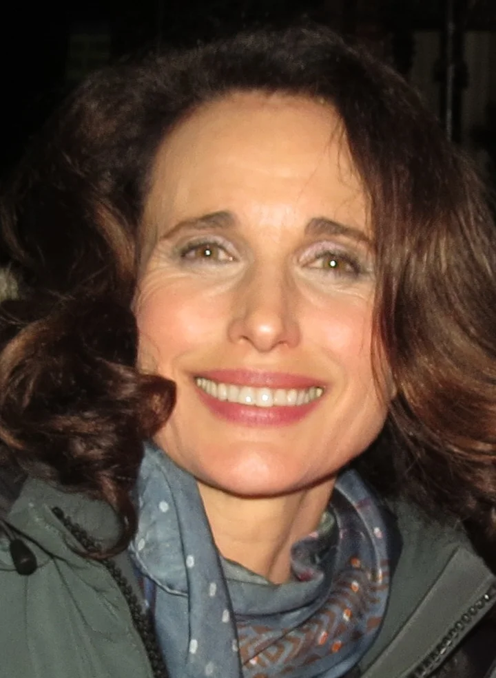 Andie MacDowell — Imagen principal