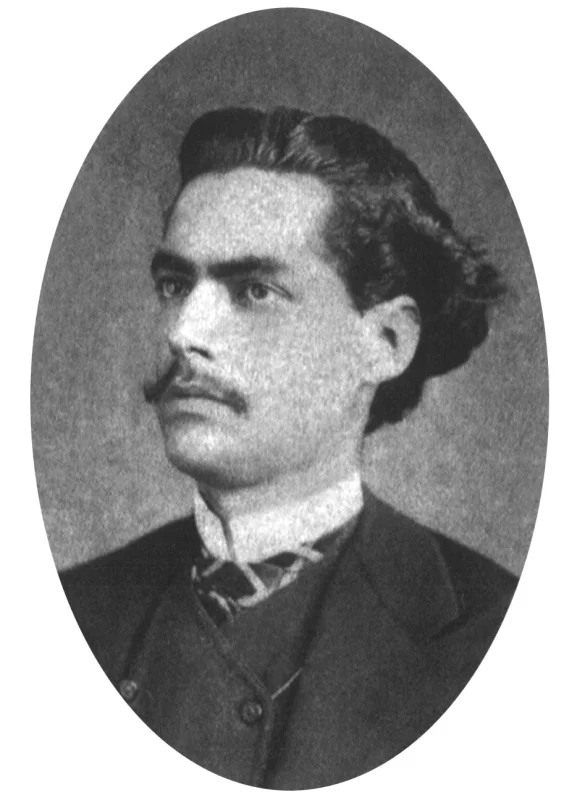 Antônio de Castro Alves — Imagen principal