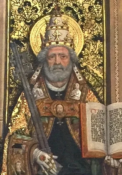 Benedicto XIII — Imagen principal