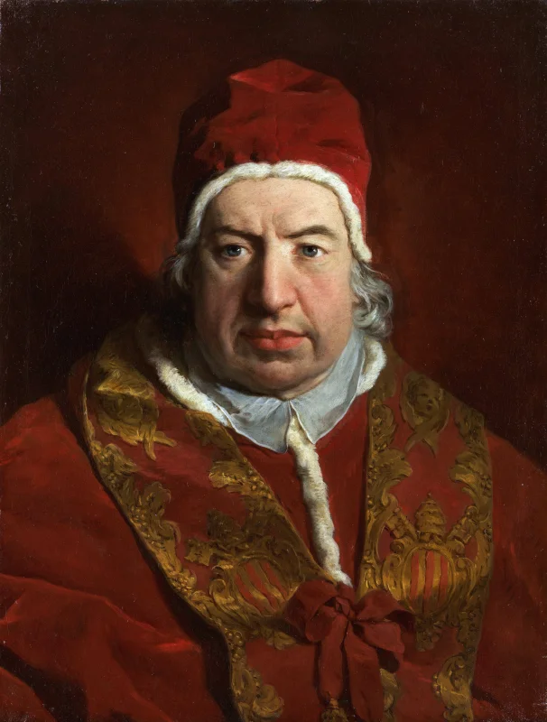 Benedicto XIV — Imagen principal