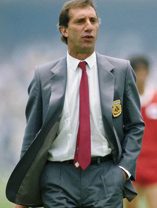 Carlos Salvador Bilardo — Imagen principal
